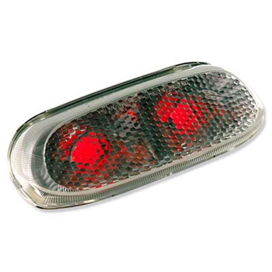 PILOTO TRASERO TRANSPARENTE     9866