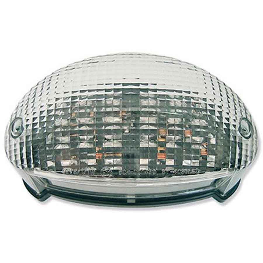 PILOTO TRASERO TRANSPARENTE     9935