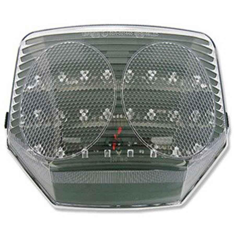 PILOTO TRASERO TRANSPARENTE     9938