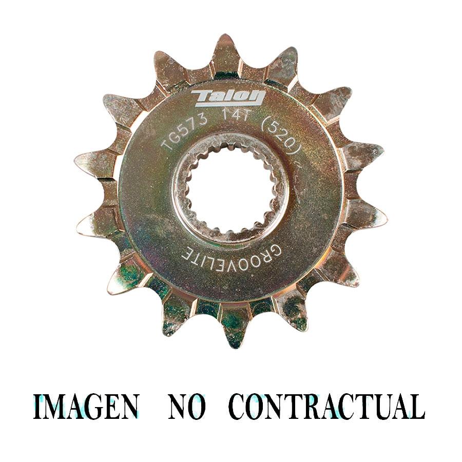 PIÑON TALON 304 14T