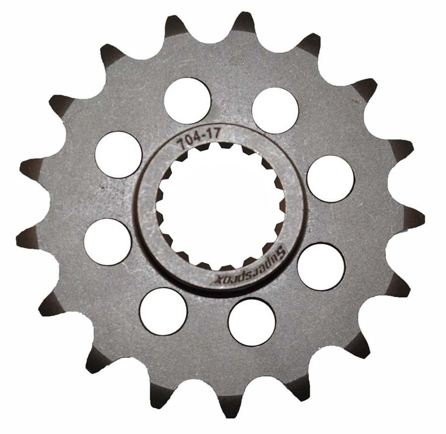 PIÑON JT 704K 17T 525 SUPERSPROX CST704X17