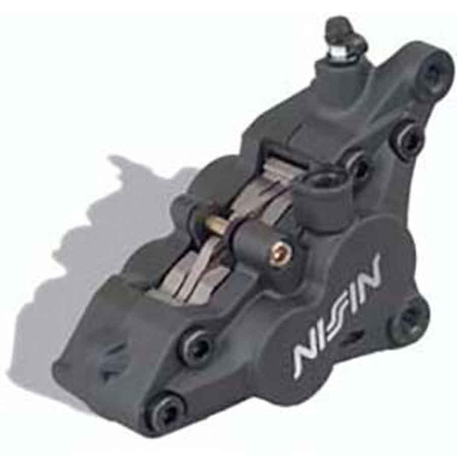 PINZA FRENO NISSIN 4 PISTONES DERECHA  N4PR