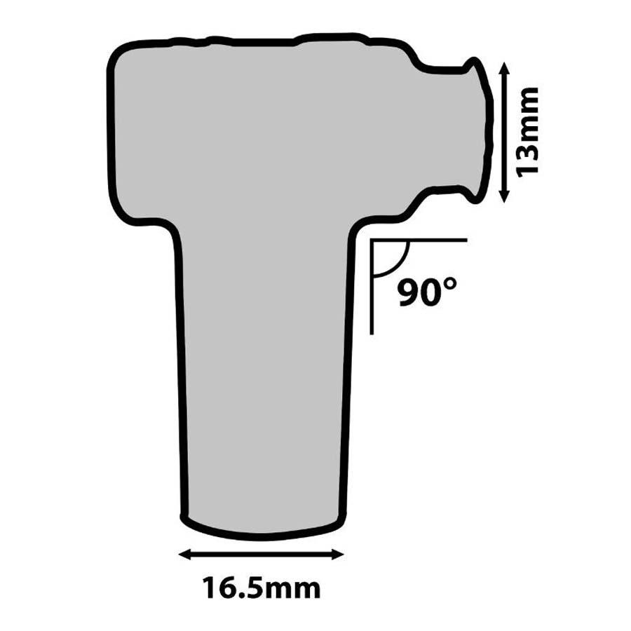PIPA BUJIA NGK LB05EMH