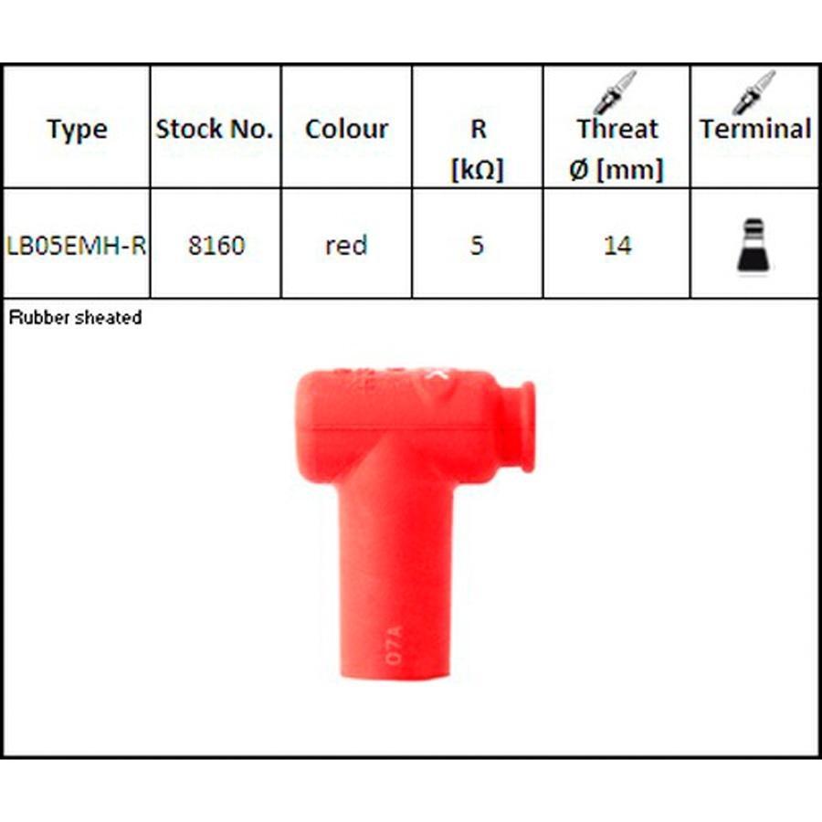 PIPA BUJIA NGK LB05EMHR   LB05EMHR