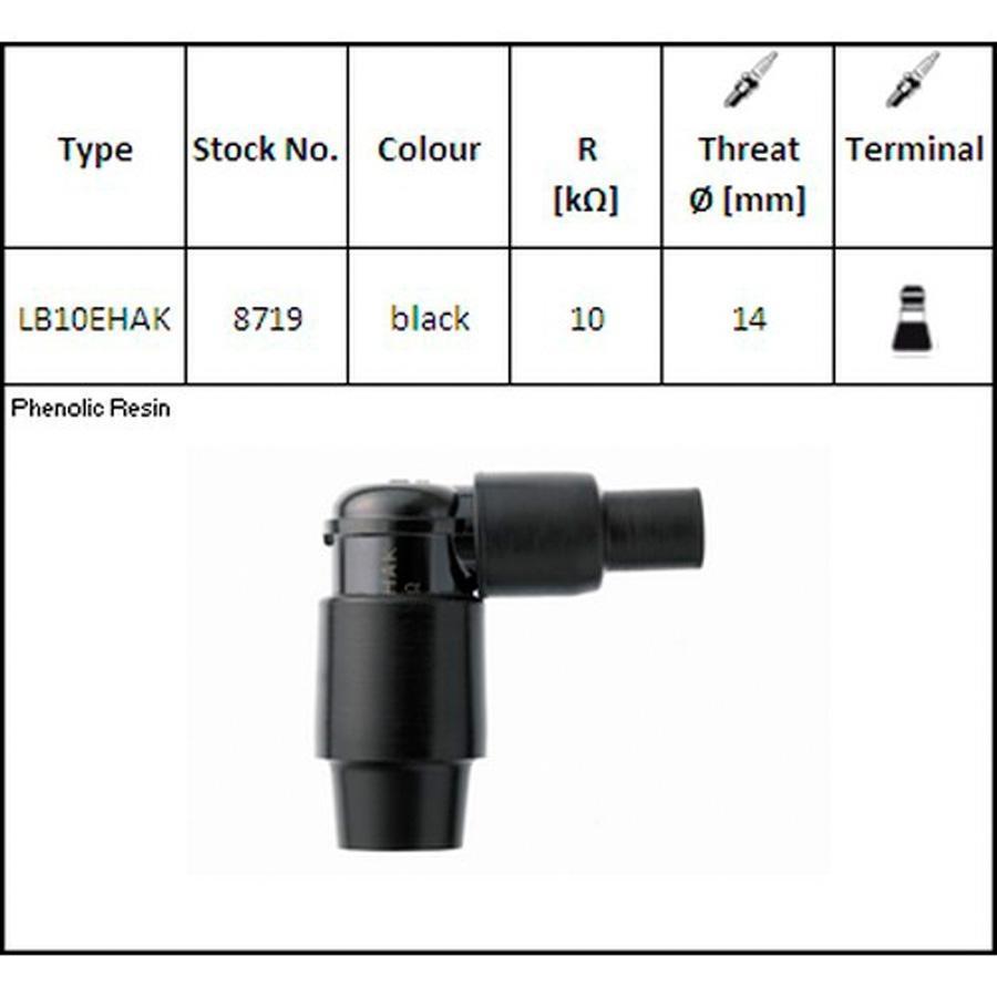 PIPA BUJIA NGK LB10EHAK   LB10EHAK