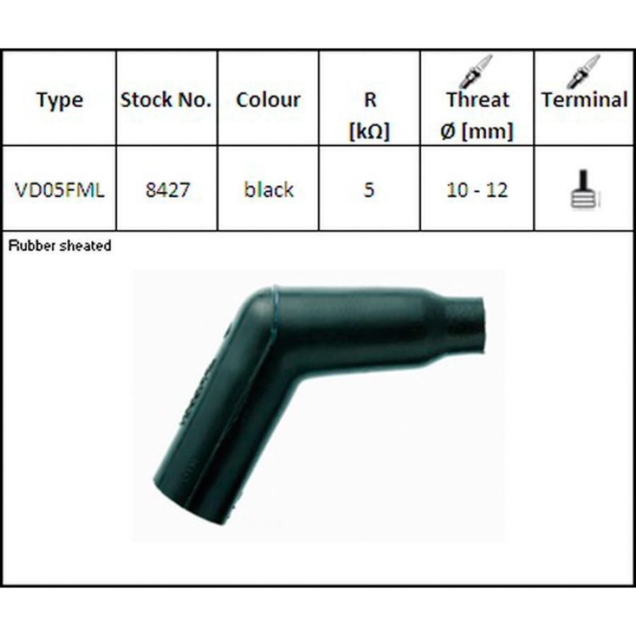 PIPA BUJIA NGK VD-05FML
