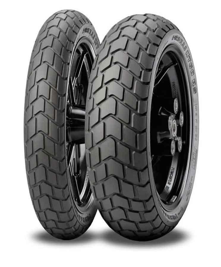CUBIERTA NEUMATICO PIRELLI MT60 RS 150/60 R 17 M/C 66H TL 150601766H