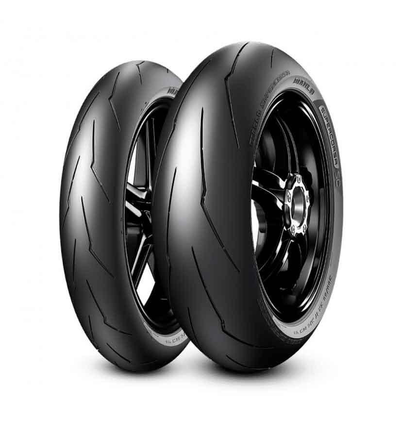 CUBIERTA NEUMATICO PIRELLI DIABLO SUPERCORSA V4 200/55 R 17 M/C 78V TL SC2 200551778V