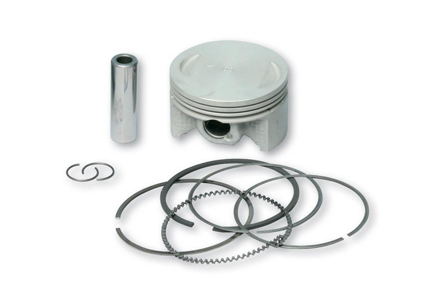 PISTON MALOSSI STANDARD DIAMETRO 61, BULON 14 HONDA SH1 50     3411604