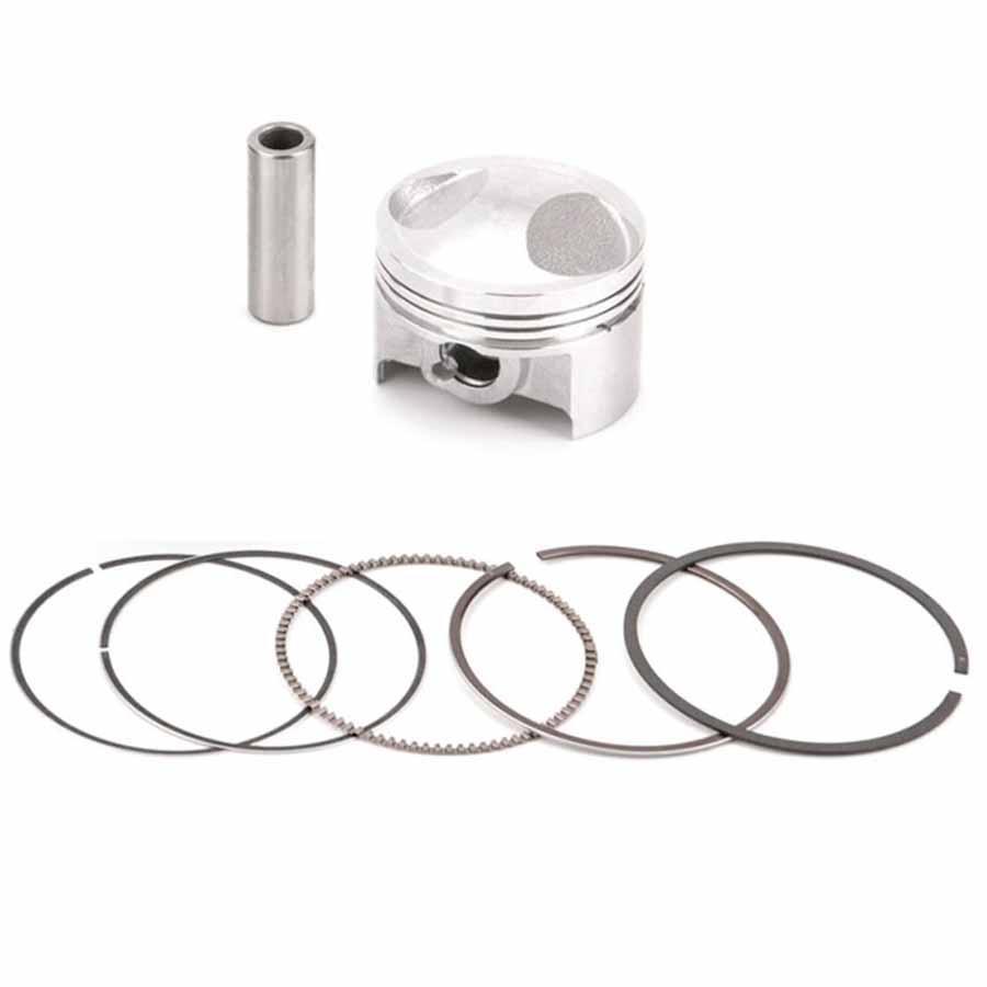 PISTON AIRSAL  57,4 YAMAHA YBR 125 (061270574)   33934