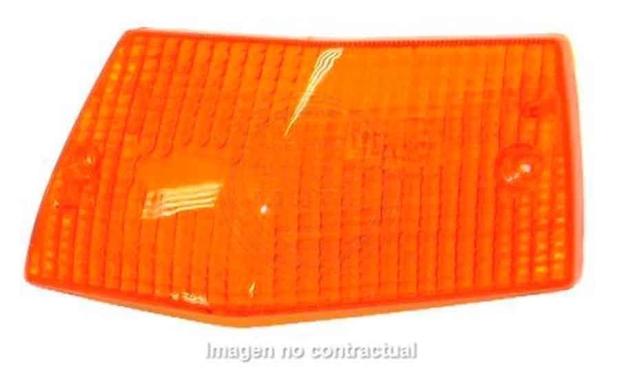 CRISTAL PILOTO INTERMITENTE TRIOM DELANTERO IZQUIERDA VESPA T-5 125  TRIOM  12124002