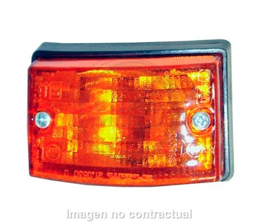 CRISTAL PILOTO INTERMITENTE TRIOM DELANTERO DERECHA VESPA PKS 125  TRIOM  1212445D
