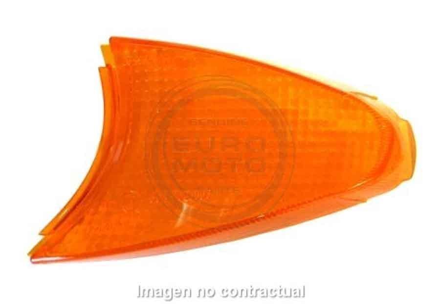 CRISTAL PILOTO INTERMITENTE LUXOR TRASERO IZQUIERDA PEUGEOT ZENITH 50  LUXOR  12232662