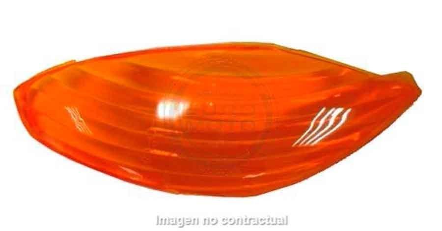 CRISTAL PILOTO INTERMITENTE LUXOR TRASERO DERECHA PEUGEOT VIVACITY 50  LUXOR  12233982