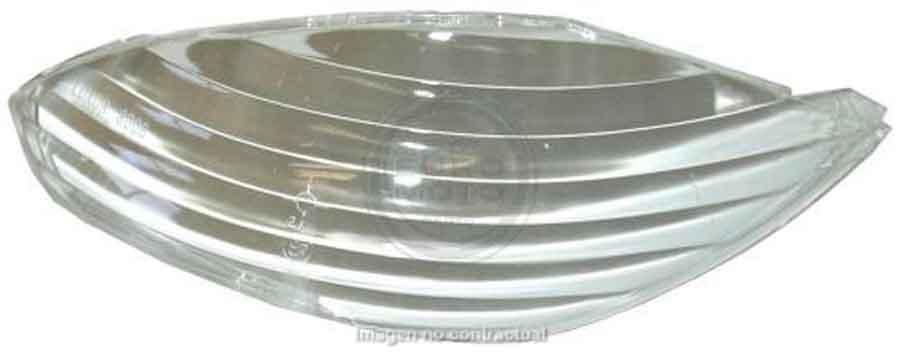 CRISTAL PILOTO INTERMITENTE LUXOR TRASERO IZQUIERDA PEUGEOT VIVACITY 50  LUXOR  12234983