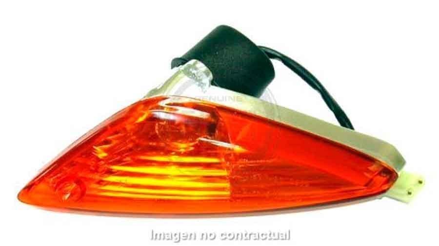 CRISTAL PILOTO INTERMITENTE TRIOM DELANTERO DERECHA HONDA SH 125  TRIOM  12237552