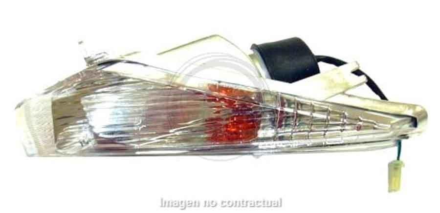 CRISTAL PILOTO INTERMITENTE TRIOM DELANTERO DERECHA HONDA DYLAN 125  TRIOM  12237554