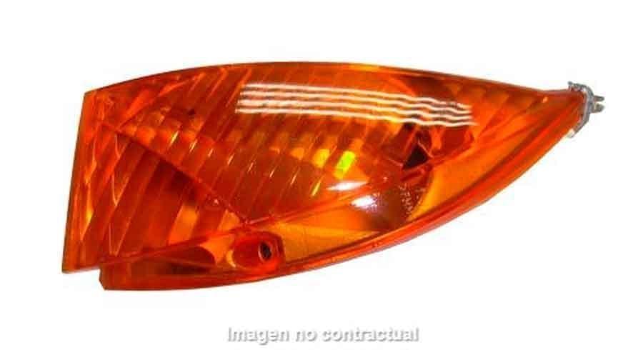 CRISTAL PILOTO INTERMITENTE LUXOR DELANTERO DERECHA PEUGEOT VIVACITY 50  LUXOR  12239596