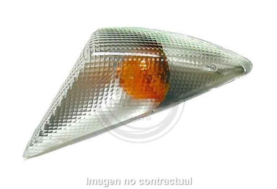CRISTAL PILOTO INTERMITENTE LUXOR DELANTERO DERECHA PEUGEOT SPEEDFIGHT 2 50  LUXOR  12239692