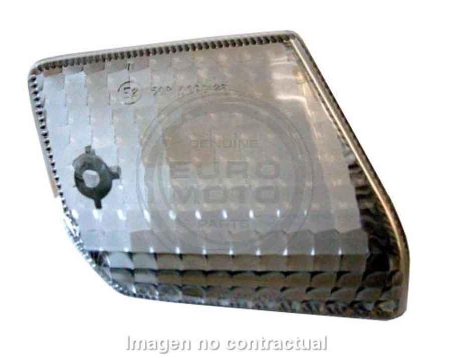 CRISTAL PILOTO INTERMITENTE SGR TRASERO DERECHA PEUGEOT SV 50  SGR  12239804