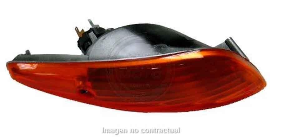 CRISTAL PILOTO INTERMITENTE LUXOR TRASERO DERECHA PEUGEOT ELYSEO 50  LUXOR  12239943