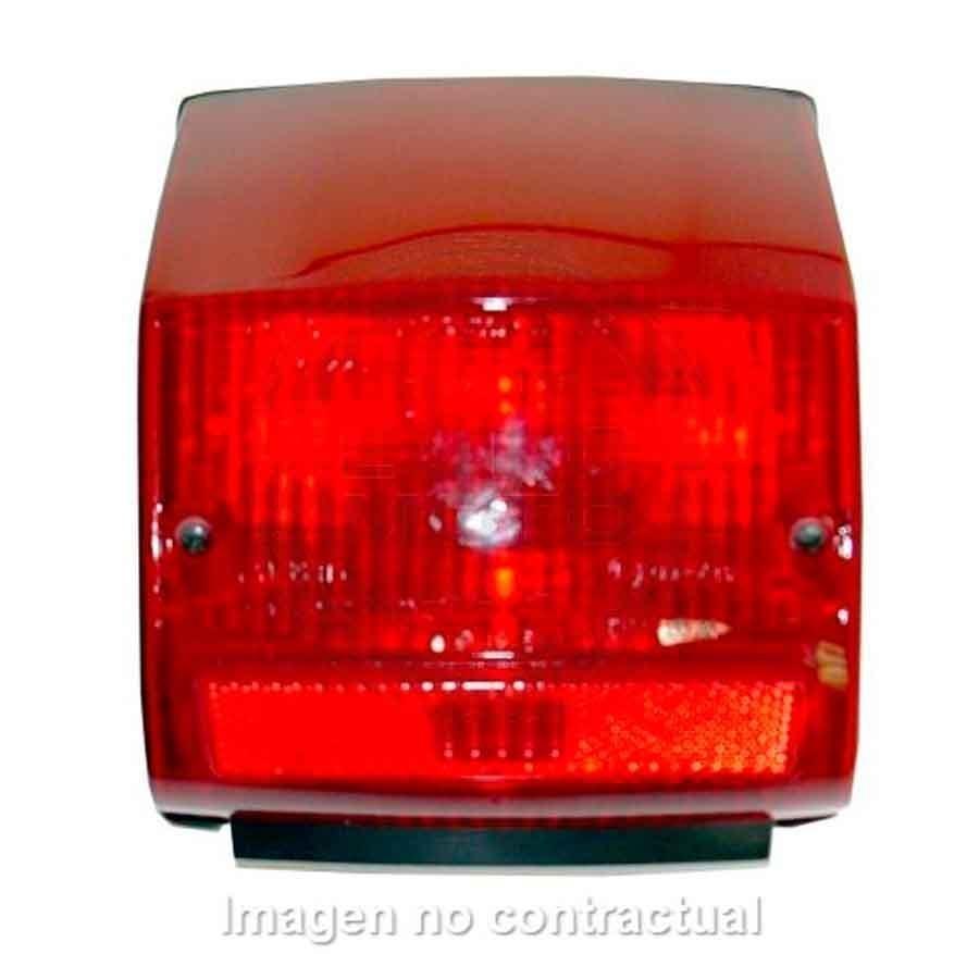 CRISTAL PILOTO TRASERO TRIOM VESPA 200 IRIS   12120570