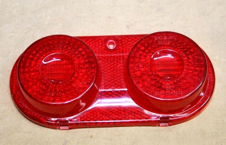 CRISTAL PILOTO TRASERO TRIOM DERBI GPR 80    12229021