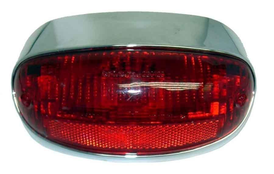 CRISTAL PILOTO TRASERO TRIOM VESPA ET4 125   12229118