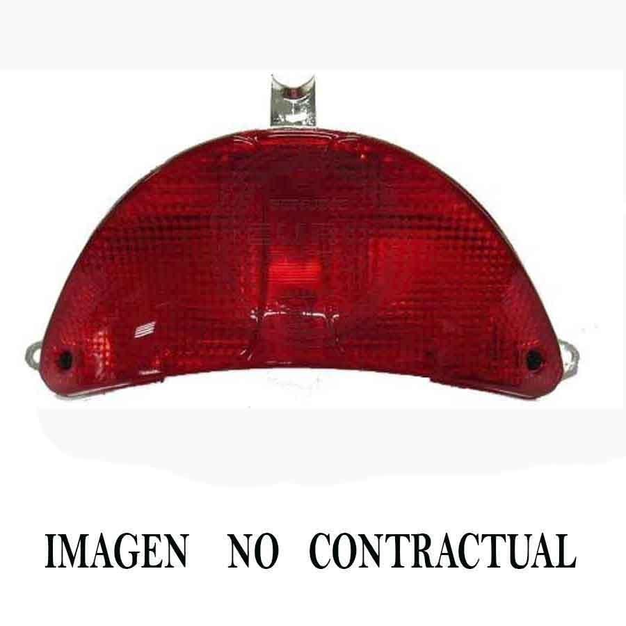 PLASTICO TRANSPARENTE MATRICULA HONDA SH 50 FIFTY  33046226
