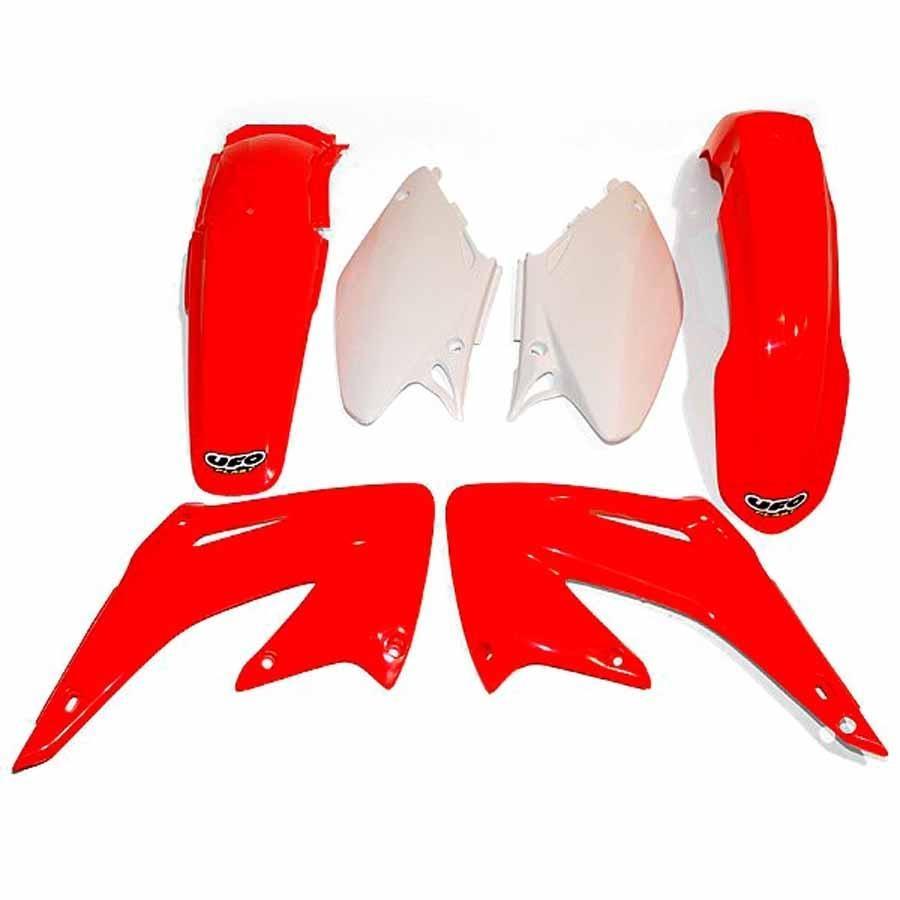 KIT PLASTICA COMPLETO UFO HONDA ORIGINAL HOKIT103-999   41058