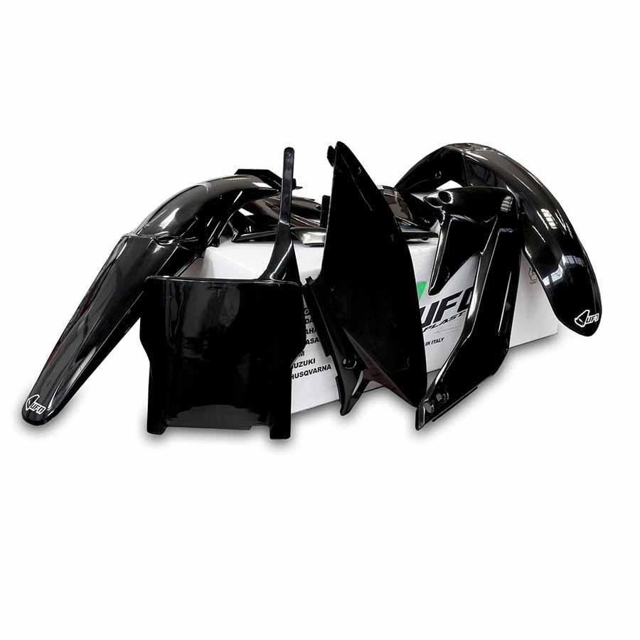 KIT PLASTICA COMPLETO UFO HONDA NEGRO HOKIT103-001   41059