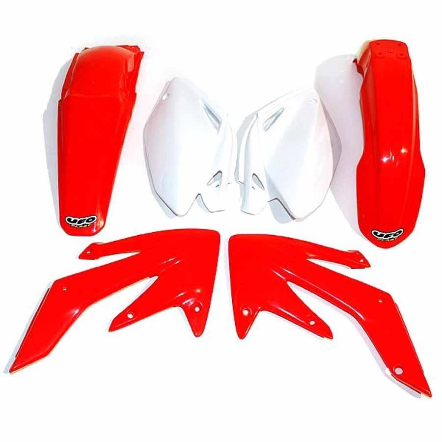 KIT PLASTICA COMPLETO UFO HONDA ORIGINAL HOKIT104-999   41061