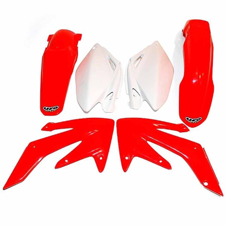 KIT PLASTICA COMPLETO UFO HONDA ORIGINAL HOKIT105-999   41062