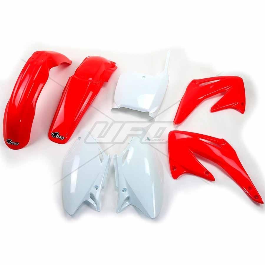 KIT PLASTICA COMPLETO UFO HONDA ORIGINAL HOKIT106-999   41063