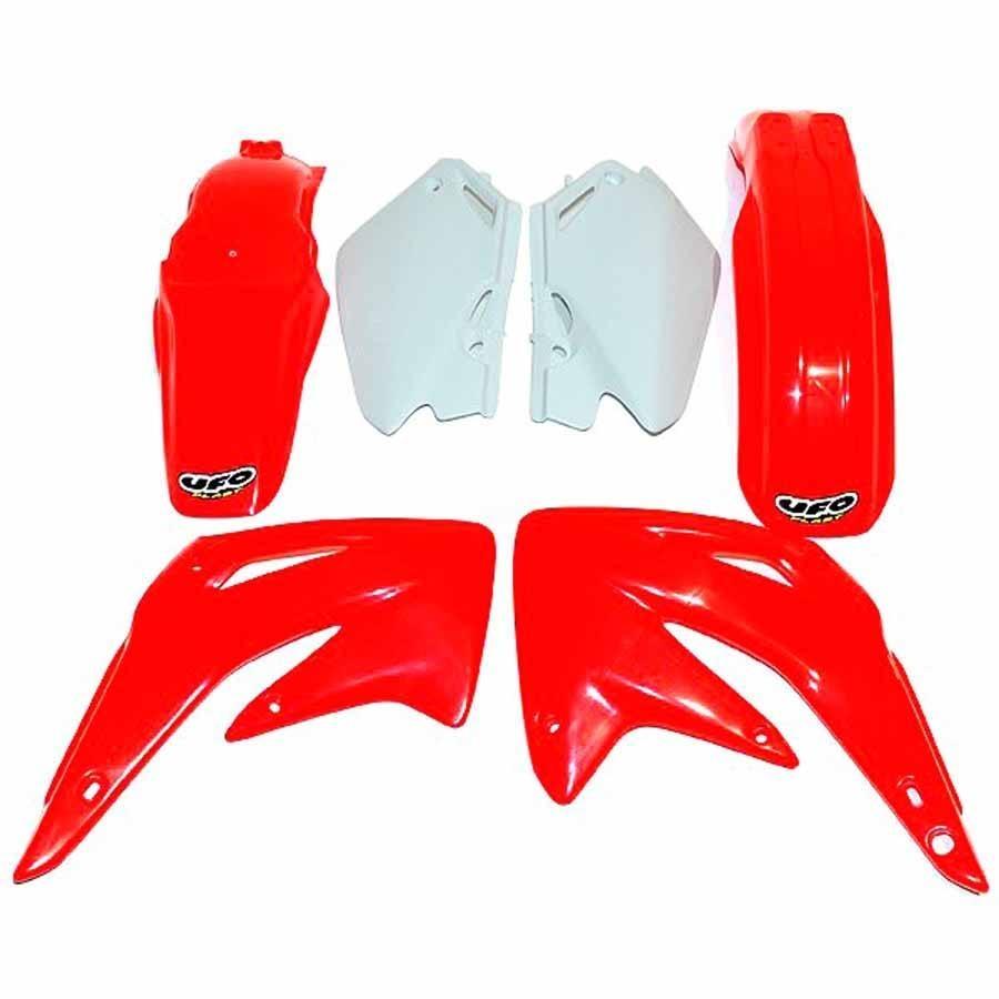 KIT PLASTICA COMPLETO UFO HONDA ORIGINAL HOKIT109-999   41066