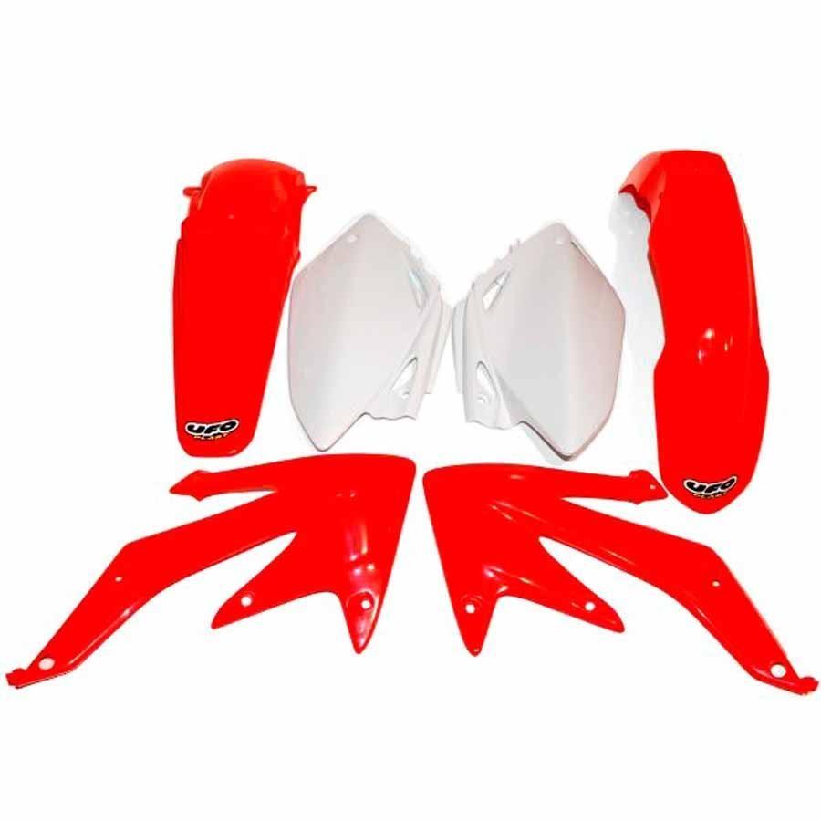 KIT PLASTICA COMPLETO UFO HONDA ORIGINAL HOKIT110-999   41067