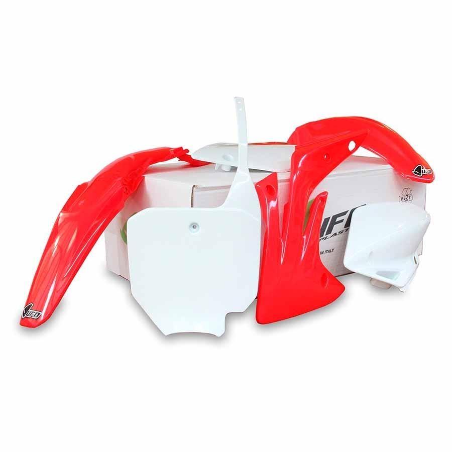 KIT PLASTICA COMPLETO UFO HONDA ORIGINAL HOKIT111-999   41069
