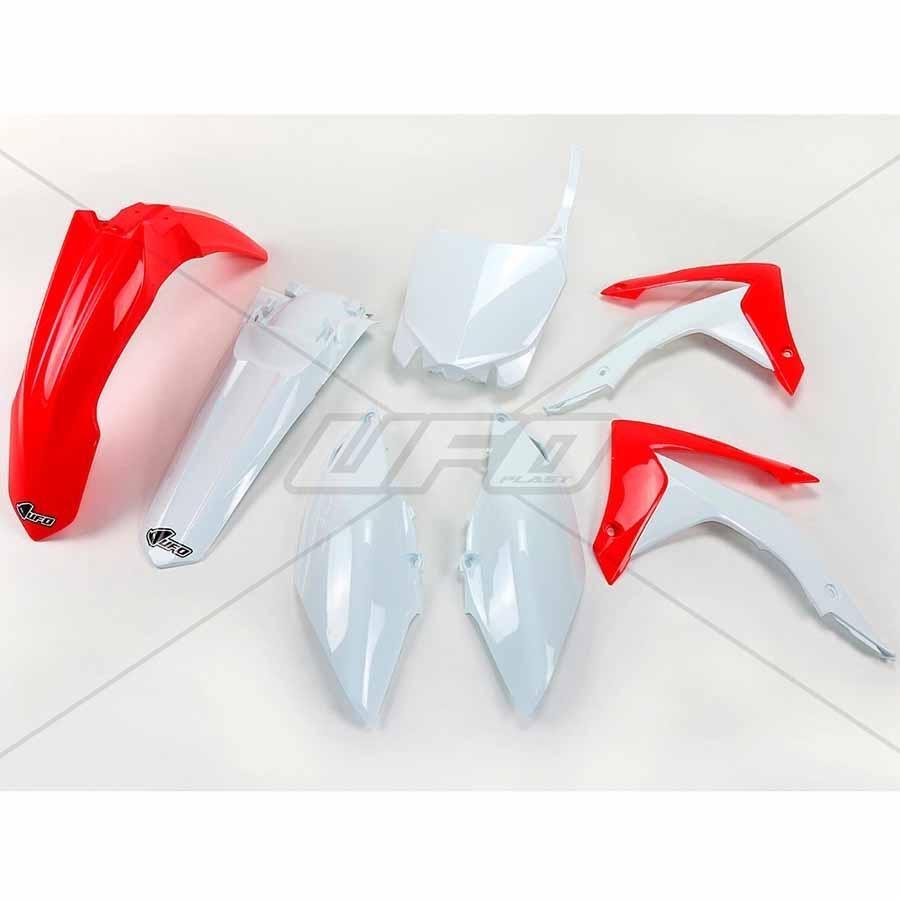 KIT PLASTICA COMPLETO UFO HONDA ORIGINAL HOKIT116-999   41076