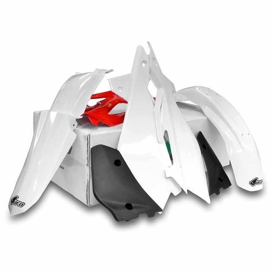 KIT PLASTICA COMPLETO UFO HUSQVARNA ORIGINAL HUKIT608-999   41079