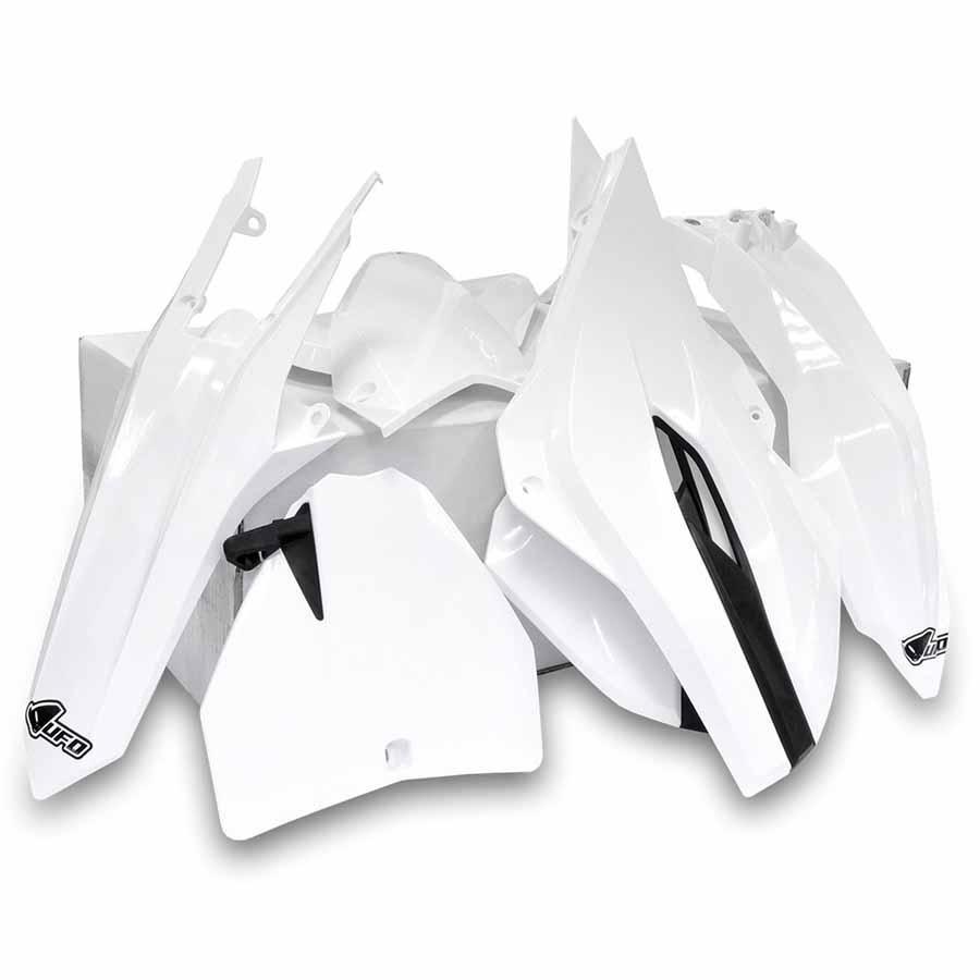 KIT PLASTICA COMPLETO UFO HUSQVARNA ORIGINAL HUKIT613-999   41084