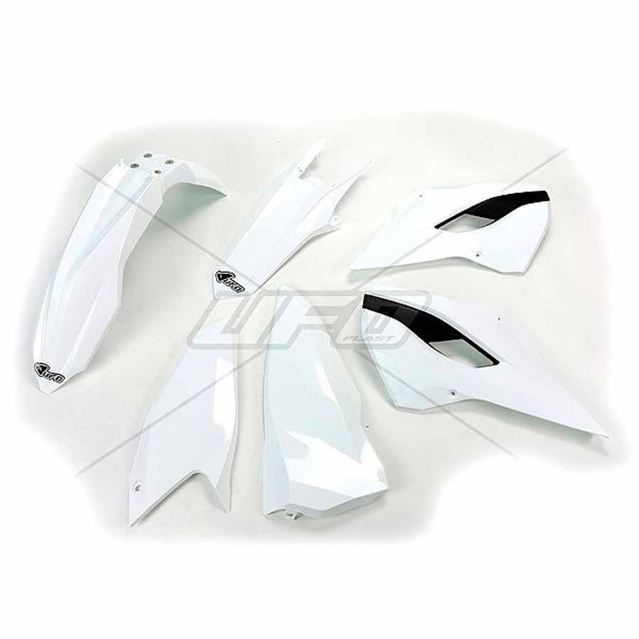 KIT PLASTICA COMPLETO UFO HUSQVARNA ORIGINAL HUKIT614-999   41086