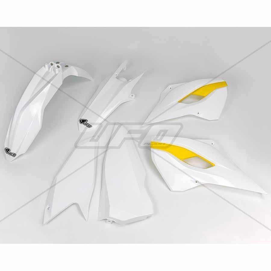 KIT PLASTICA COMPLETO UFO HUSQVARNA ORIGINAL HUKIT615-999   41087