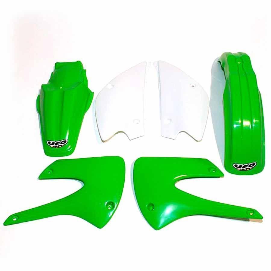KIT PLASTICA COMPLETO KAWASAKI ORIGINAL KAKIT207-999   41090