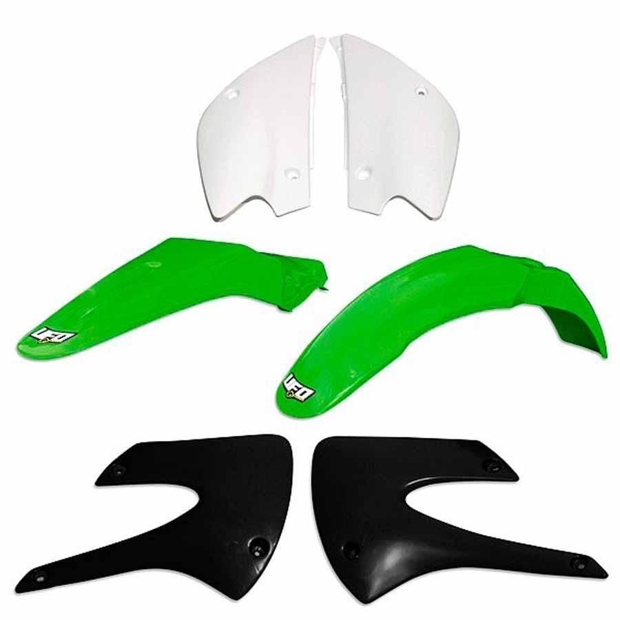 KIT PLASTICA COMPLETO KAWASAKI ORIGINAL KAKIT214K-999   41100