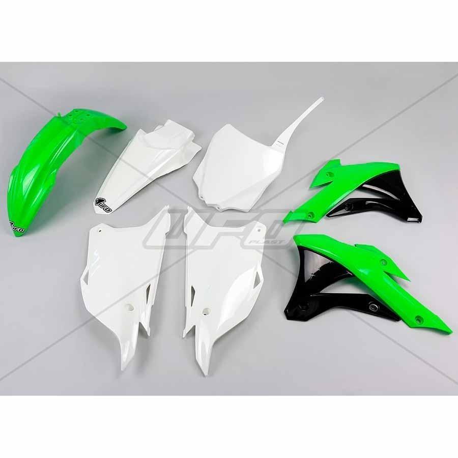 KIT PLASTICA COMPLETO KAWASAKI ORIGINAL KAKIT222-999   41111