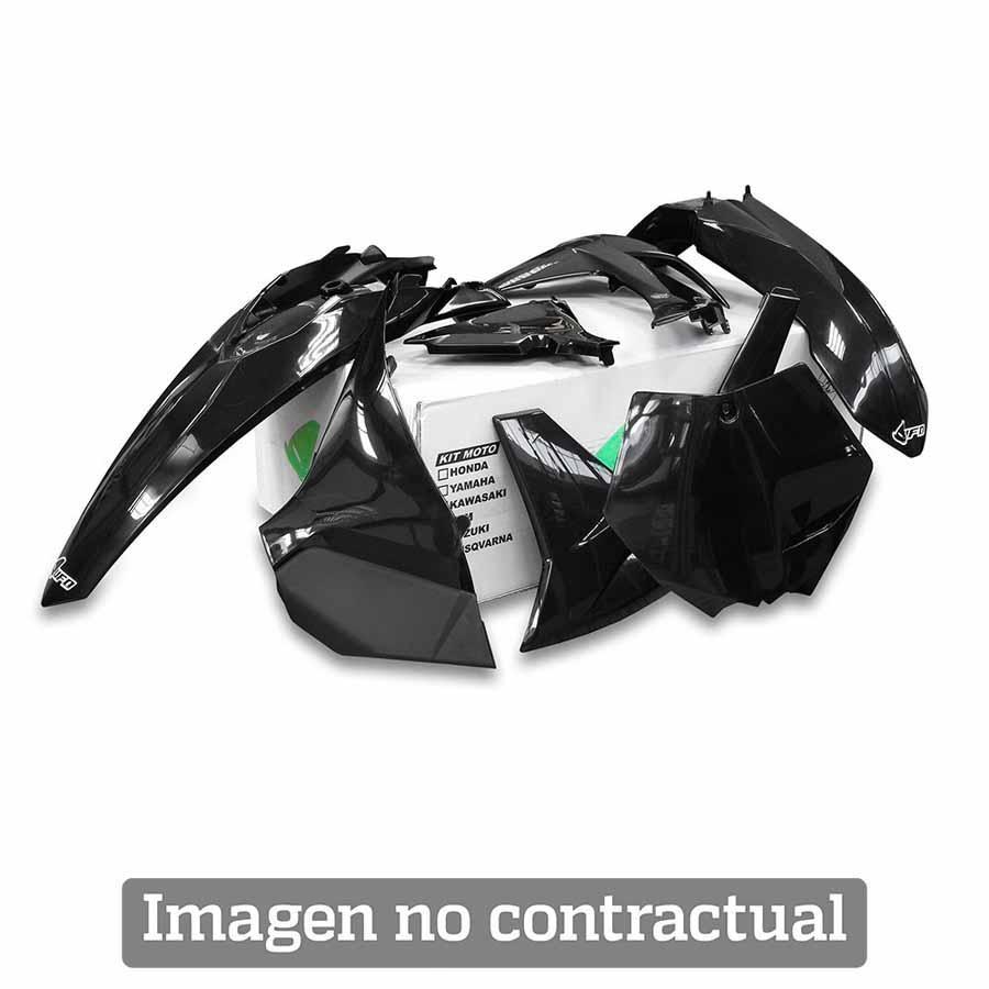 KIT PLASTICA COMPLETO UFO KTM NEGRO KTKIT514-001   41128