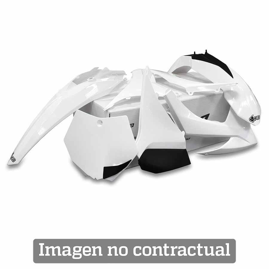 KIT PLASTICA COMPLETO UFO KTM BLANCO KTKIT515-047   41133
