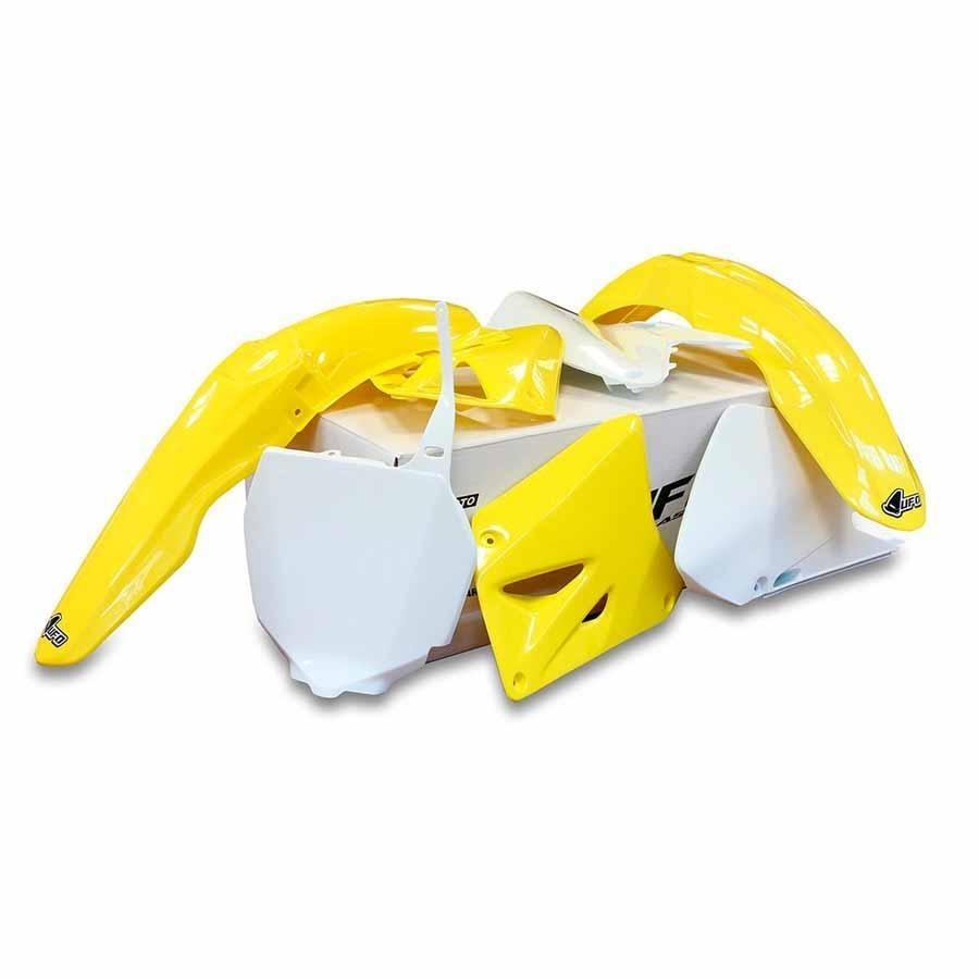 KIT PLASTICA COMPLETO UFO SUZUKI ORIGINAL SUKIT406-999   41141