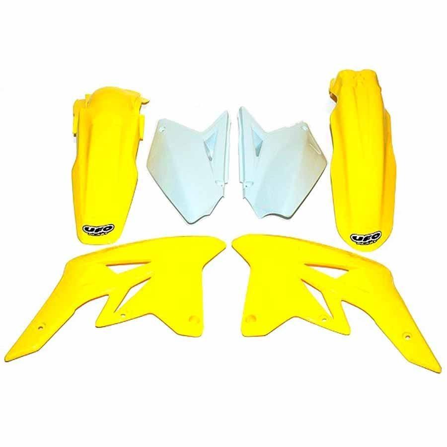 KIT PLASTICA COMPLETO UFO SUZUKI ORIGINAL SUKIT407B-999   41143