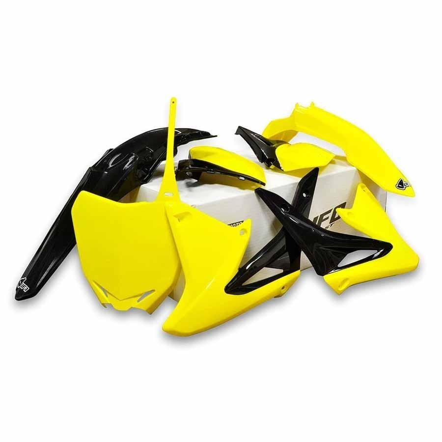 KIT PLASTICA COMPLETO UFO SUZUKI ORIGINAL SUKIT416-999   41152